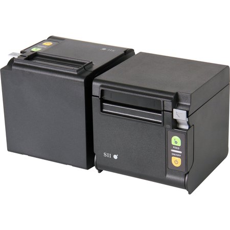 SEIKO Ultra Compact (5.1 Cube) High Performance Pos Receipt Printer /7.9 RP-D10-K27J1-S2C3